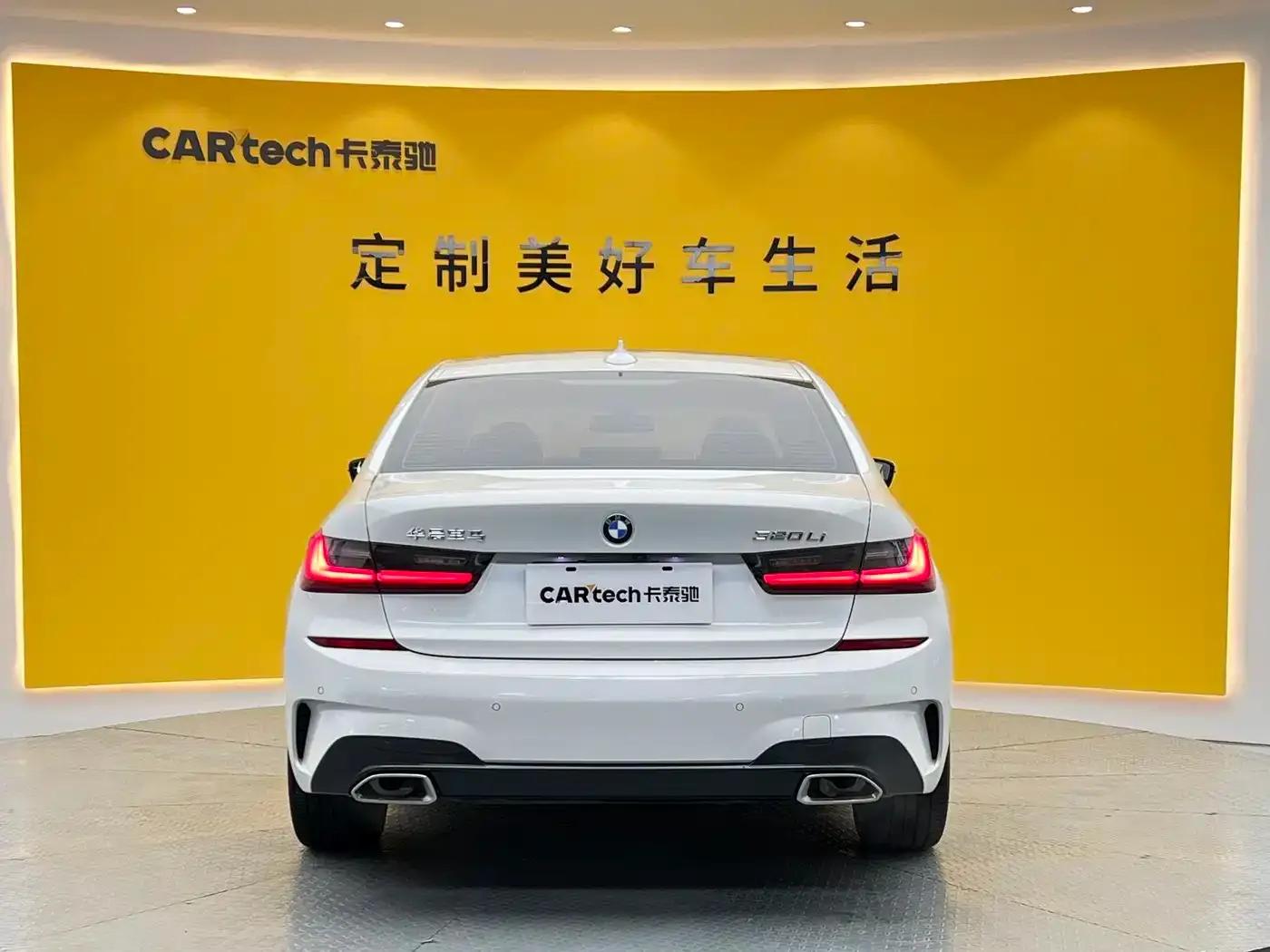 2021 BMW 3 Series Facelift 320Li M Sport Package — миниатюра 29