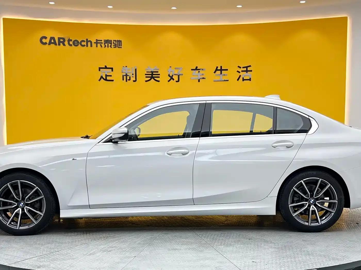 2021 BMW 3 Series Facelift 320Li M Sport Package — миниатюра 31