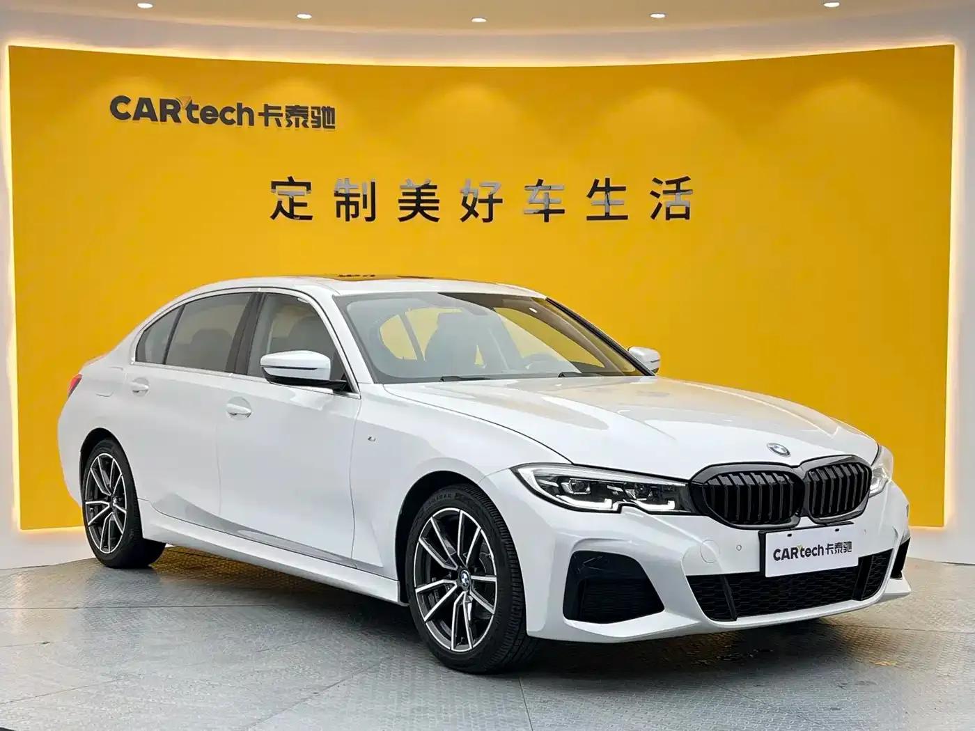 2021 BMW 3 Series Facelift 320Li M Sport Package — миниатюра 32