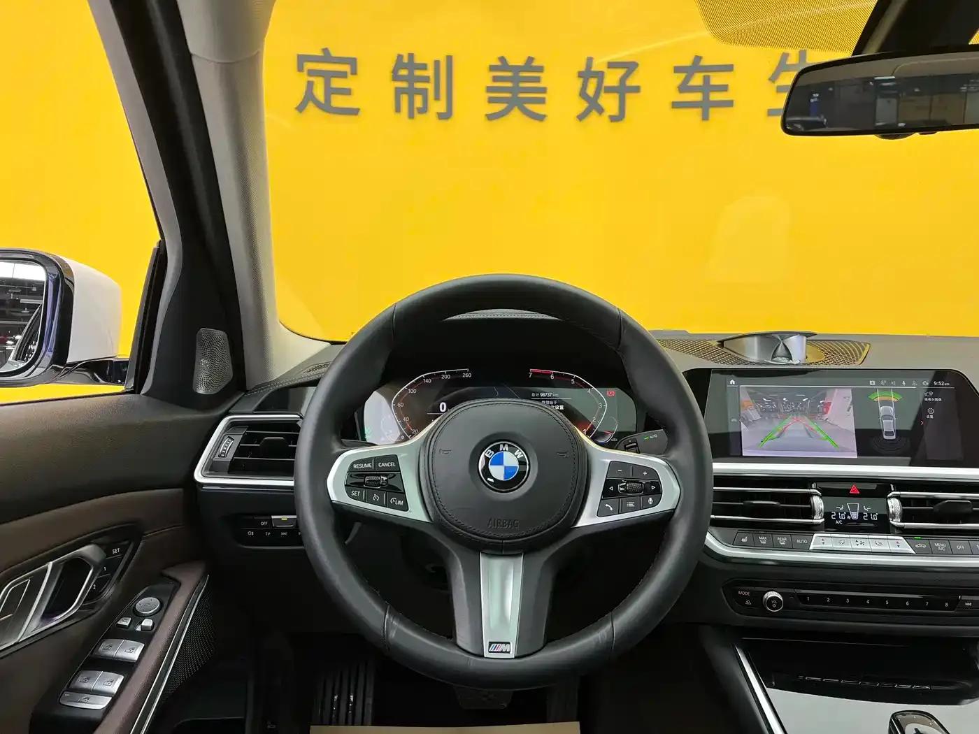2021 BMW 3 Series Facelift 320Li M Sport Package — миниатюра 8