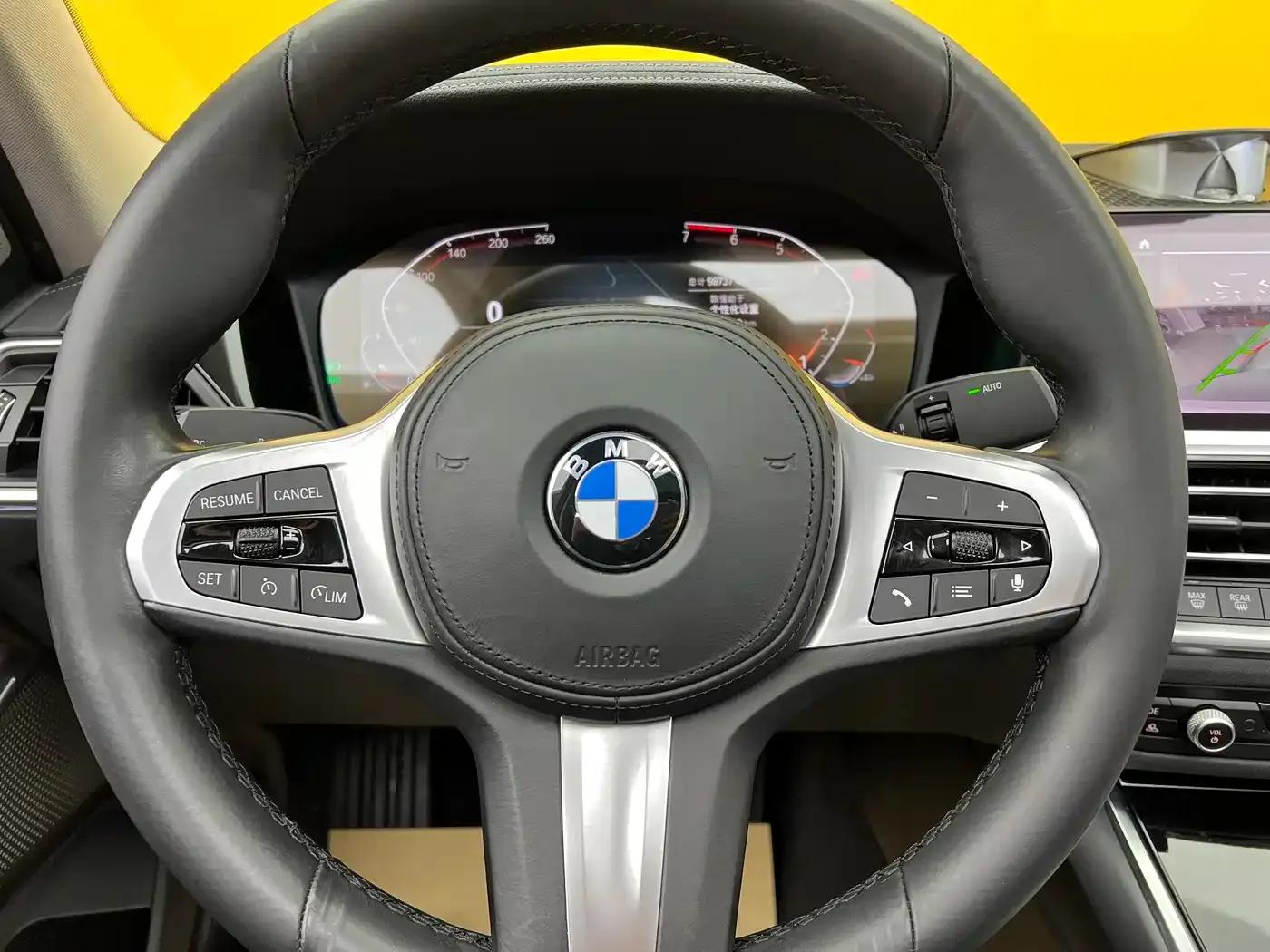 2021 BMW 3 Series Facelift 320Li M Sport Package — миниатюра 9