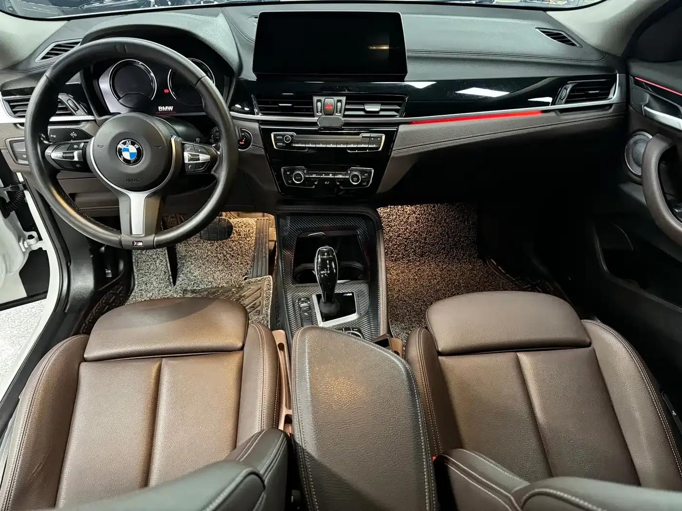 2021 BMW X2 xDrive25i M Sport Package — миниатюра 6