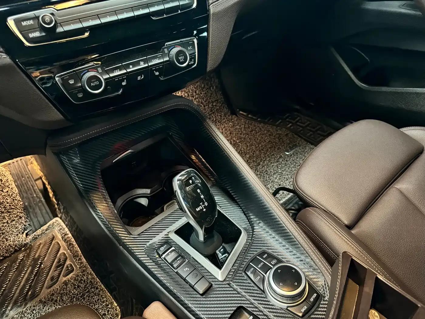 2021 BMW X2 xDrive25i M Sport Package — миниатюра 8