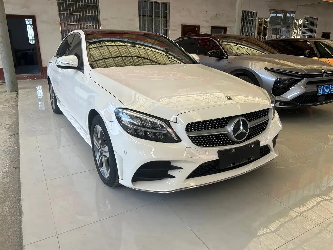 2020 Mercedes-Benz C-Class C 260 L Sport Edition — миниатюра 3