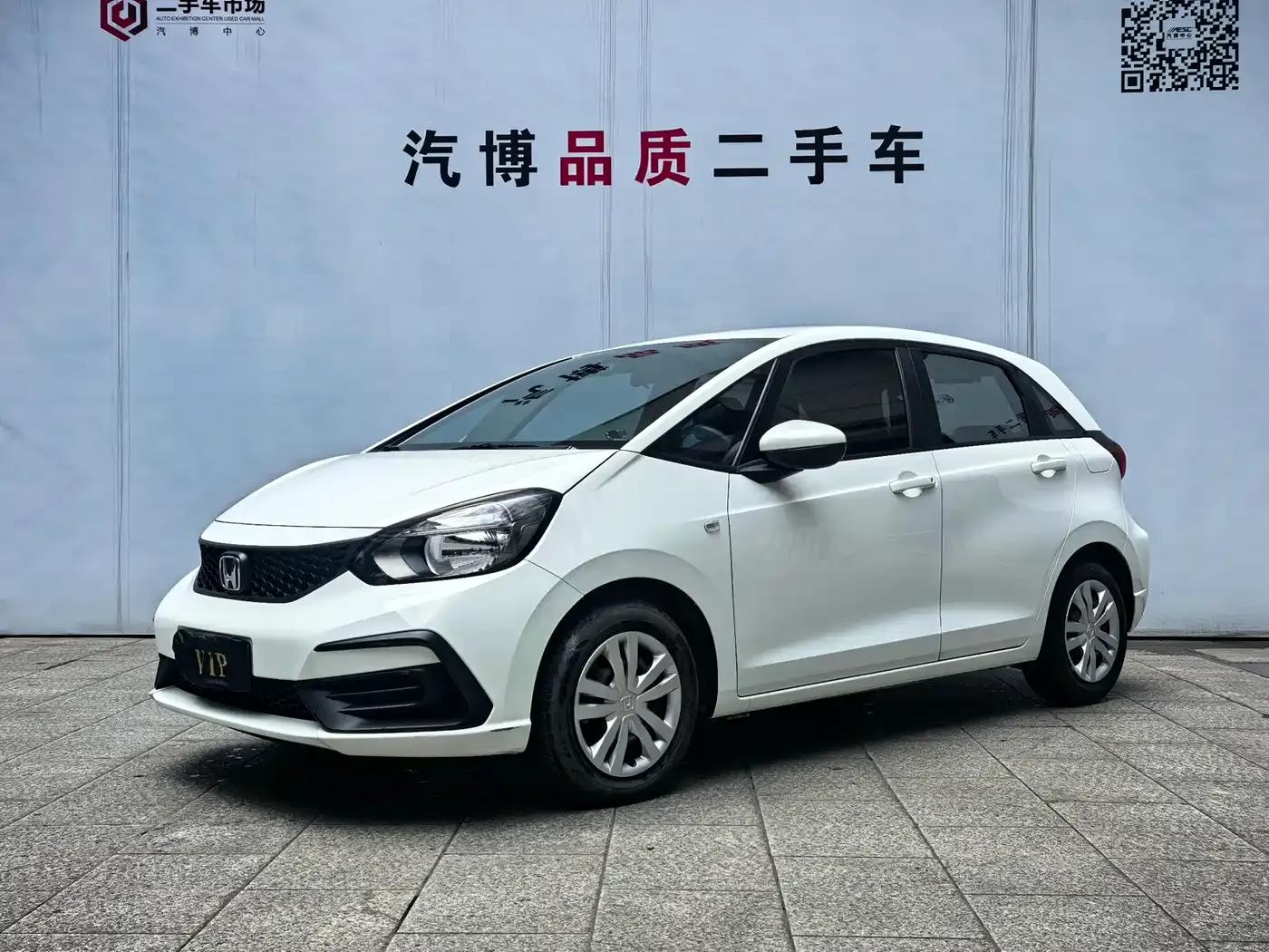 Honda Fit 2022 1.5L CVT Unlimited MUGEN Edition — миниатюра 1