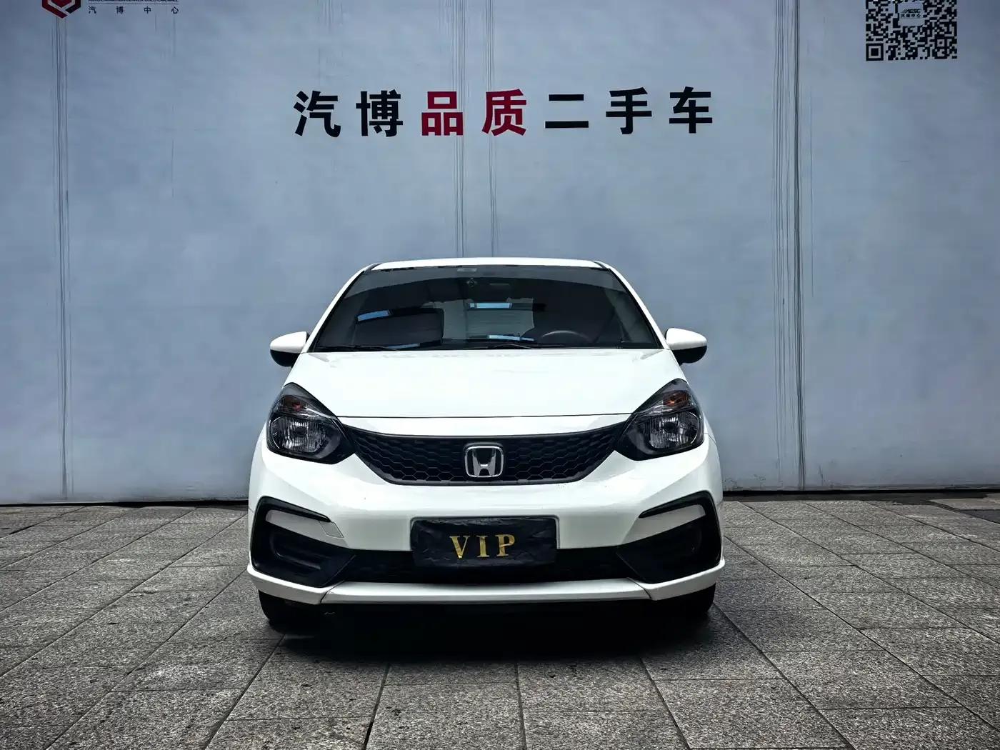 Honda Fit 2022 1.5L CVT Unlimited MUGEN Edition — миниатюра 2