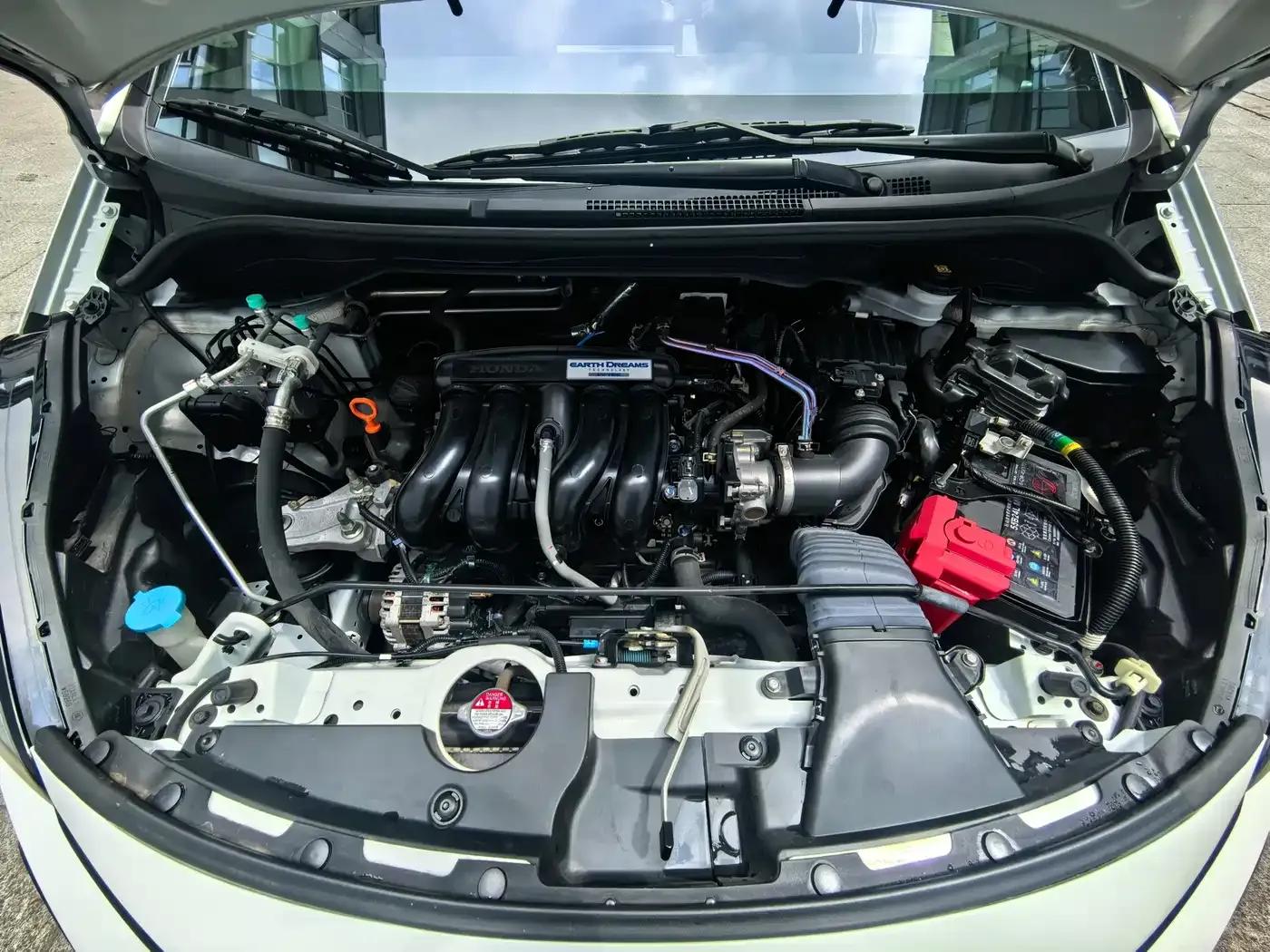 Honda Fit 2022 1.5L CVT Unlimited MUGEN Edition — миниатюра 14