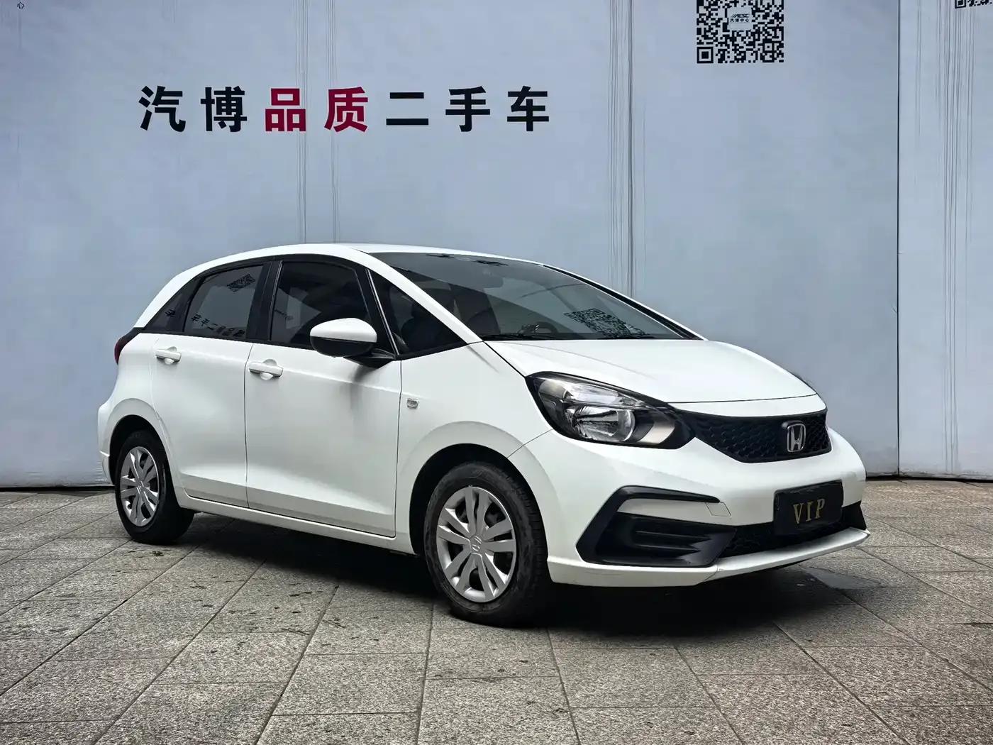 Honda Fit 2022 1.5L CVT Unlimited MUGEN Edition — миниатюра 3