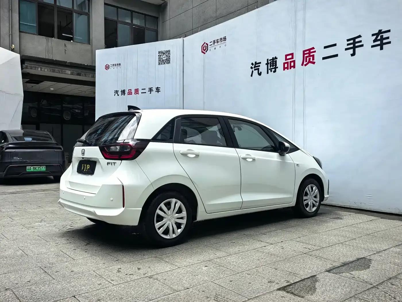 Honda Fit 2022 1.5L CVT Unlimited MUGEN Edition — миниатюра 4