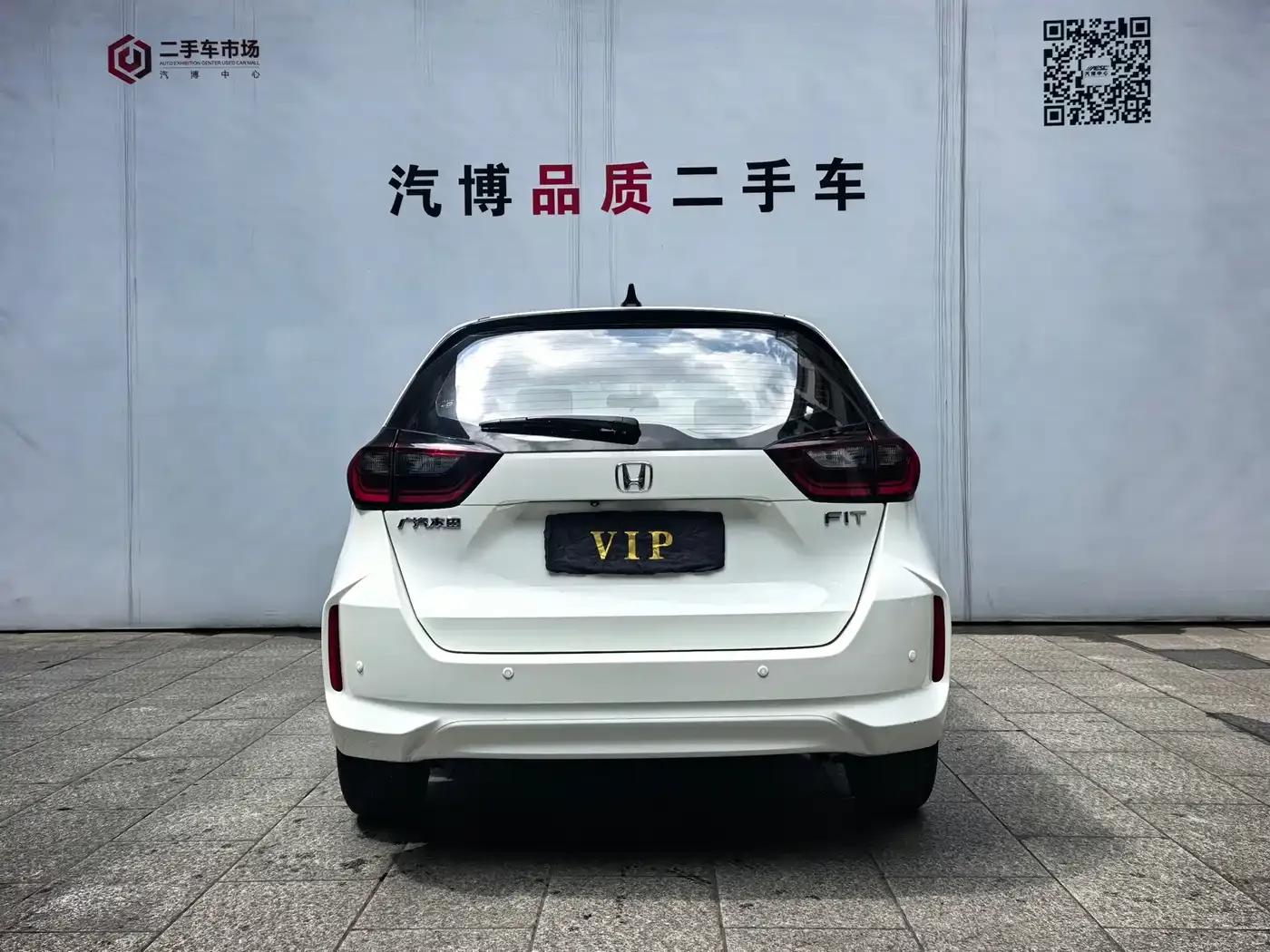 Honda Fit 2022 1.5L CVT Unlimited MUGEN Edition — миниатюра 5