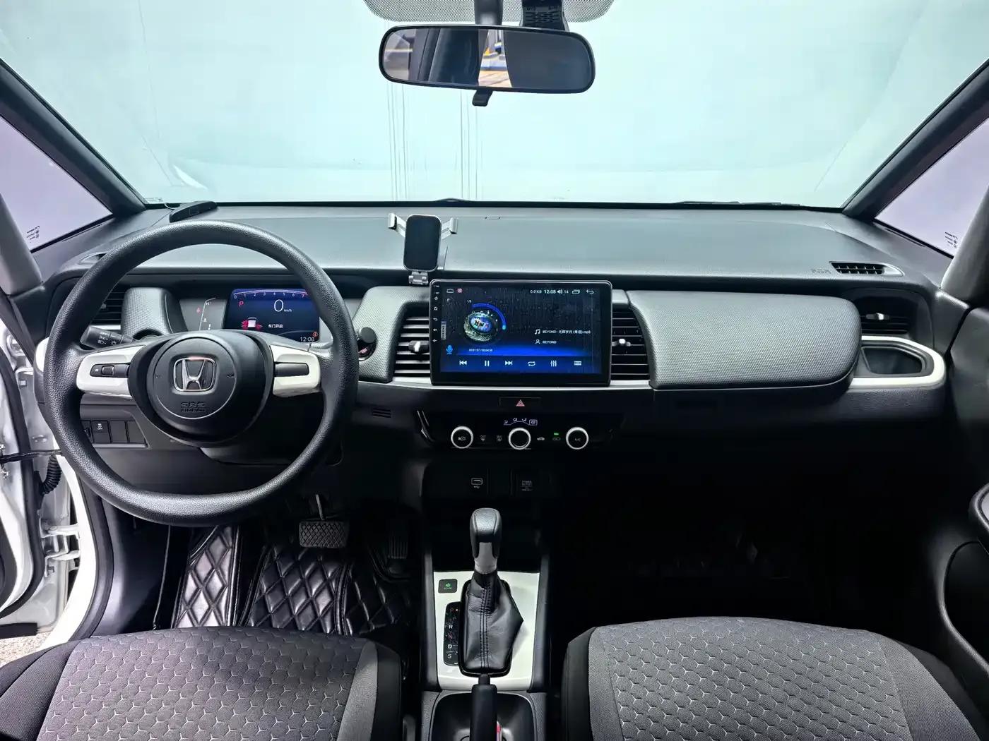 Honda Fit 2022 1.5L CVT Unlimited MUGEN Edition — миниатюра 7