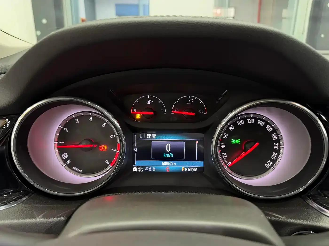 Buick Regal 2017 20T Elite — миниатюра 5