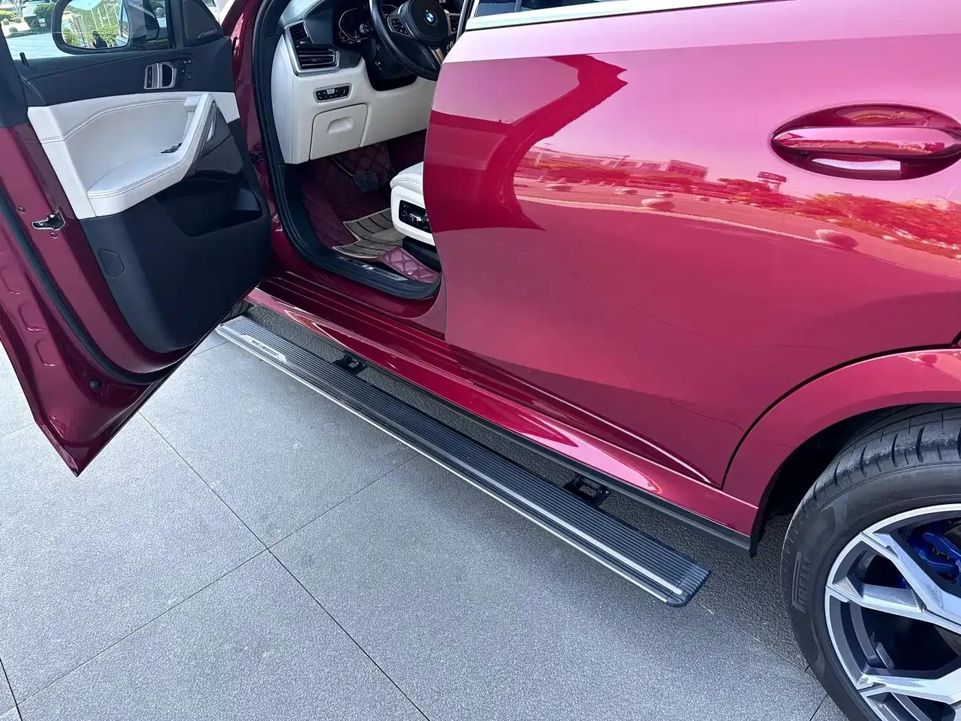 BMW X6 2021 xDrive40i Luxury M Sport Package — миниатюра 23