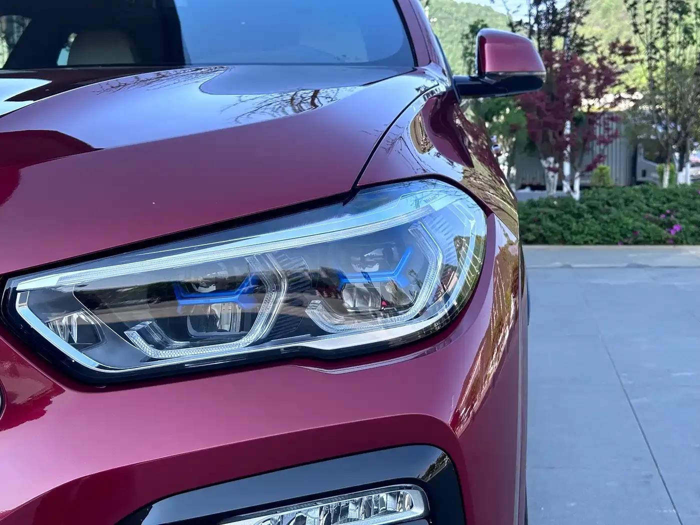 BMW X6 2021 xDrive40i Luxury M Sport Package — миниатюра 9