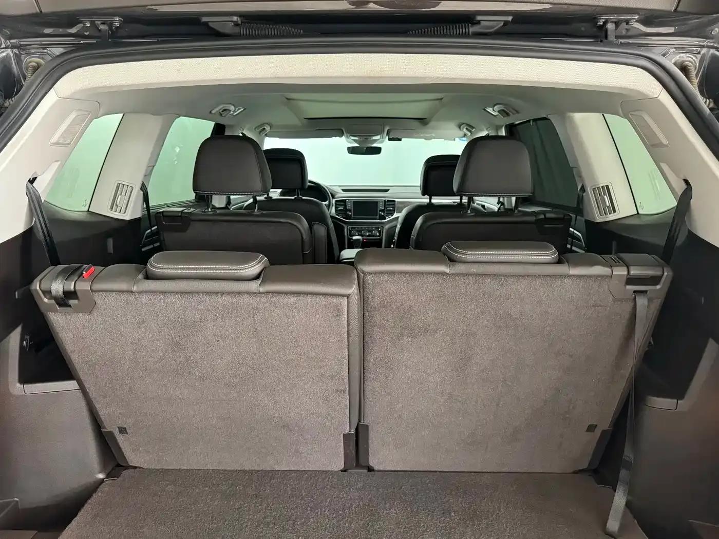 2017 Volkswagen Teramont 530 V6 AWD Flagship Edition — миниатюра 17