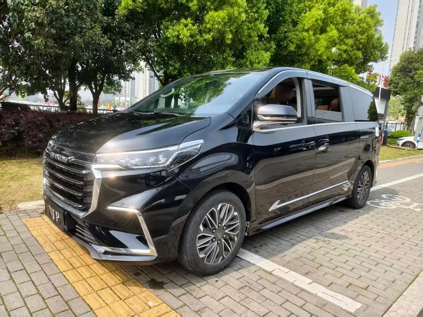 Maxus G20 2021 PLUS 2.0T Gasoline Automatic Premium Executive Edition — миниатюра 1