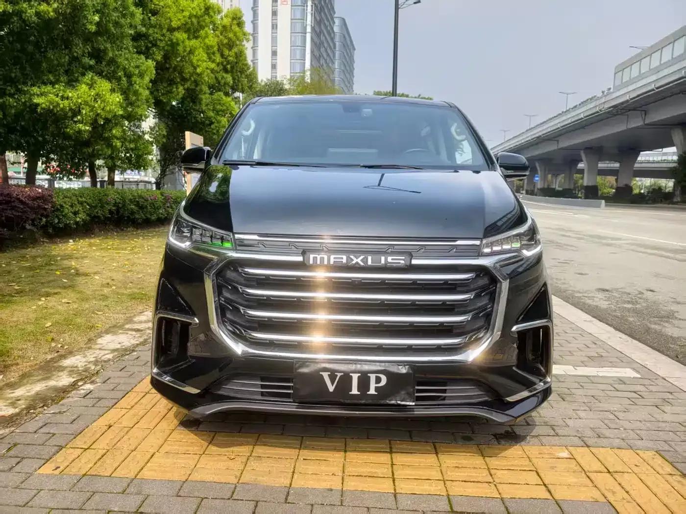Maxus G20 2021 PLUS 2.0T Gasoline Automatic Premium Executive Edition — миниатюра 2