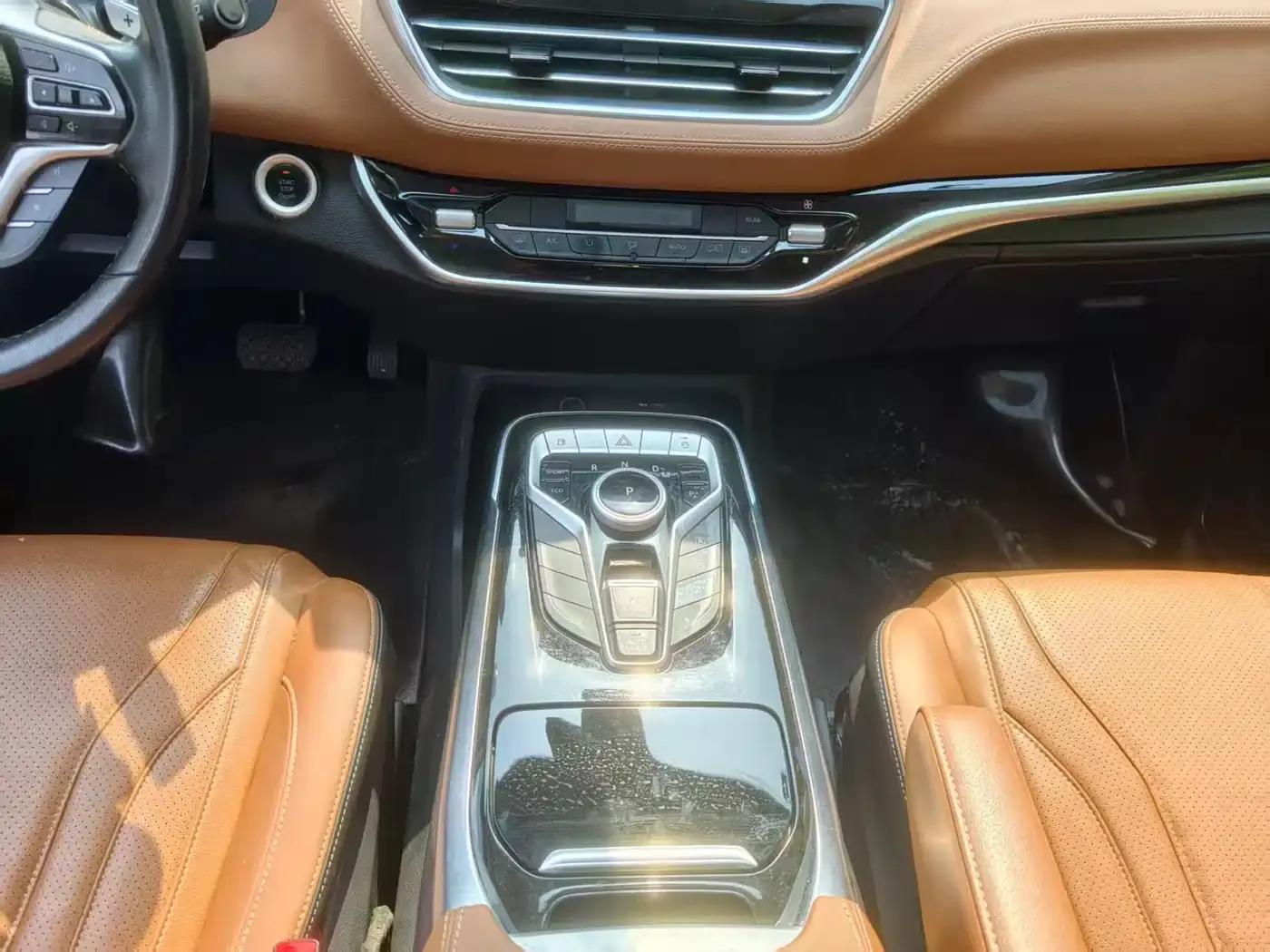 Maxus G20 2021 PLUS 2.0T Gasoline Automatic Premium Executive Edition — миниатюра 11