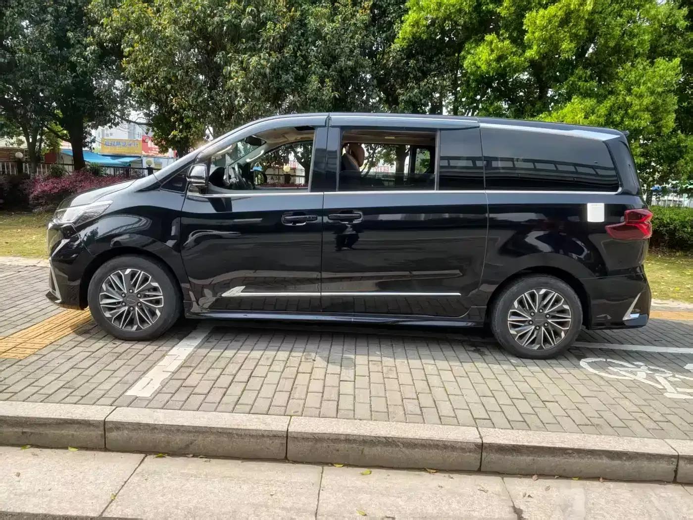 Maxus G20 2021 PLUS 2.0T Gasoline Automatic Premium Executive Edition — миниатюра 12