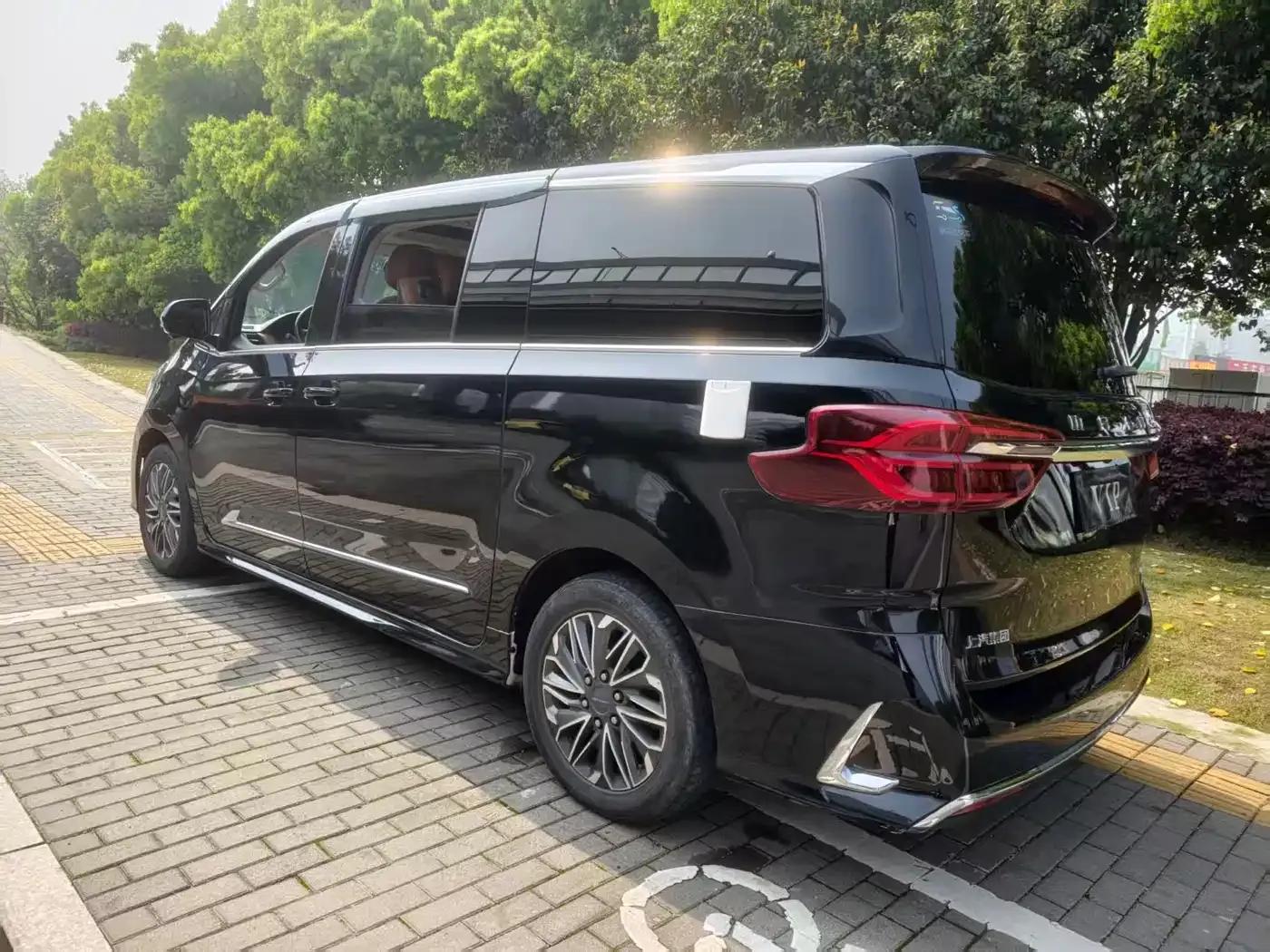 Maxus G20 2021 PLUS 2.0T Gasoline Automatic Premium Executive Edition — миниатюра 14