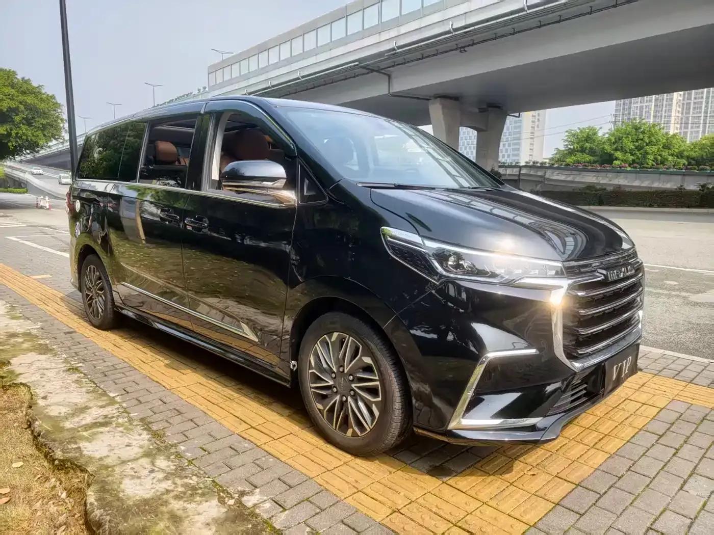 Maxus G20 2021 PLUS 2.0T Gasoline Automatic Premium Executive Edition — миниатюра 3