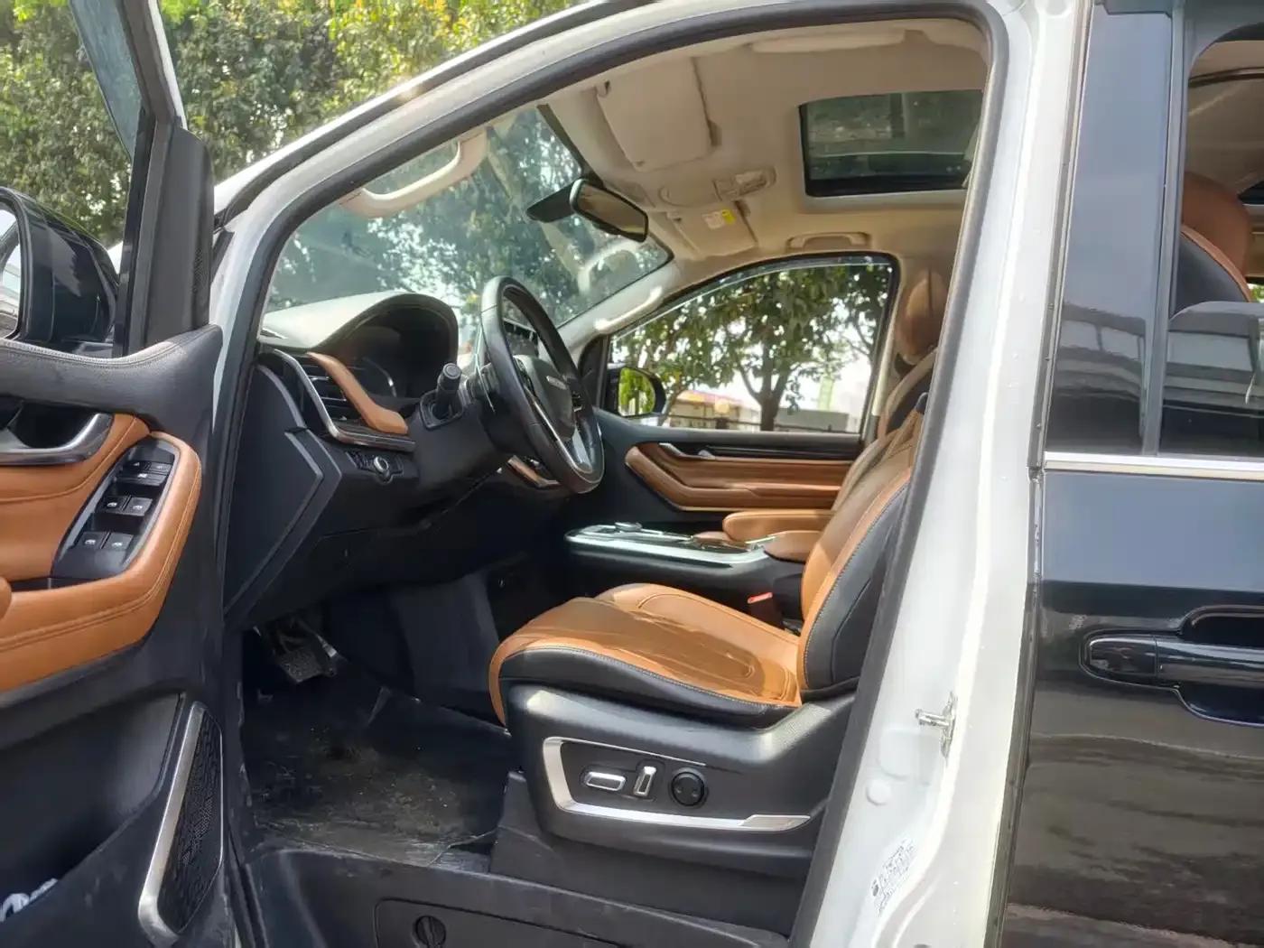 Maxus G20 2021 PLUS 2.0T Gasoline Automatic Premium Executive Edition — миниатюра 4