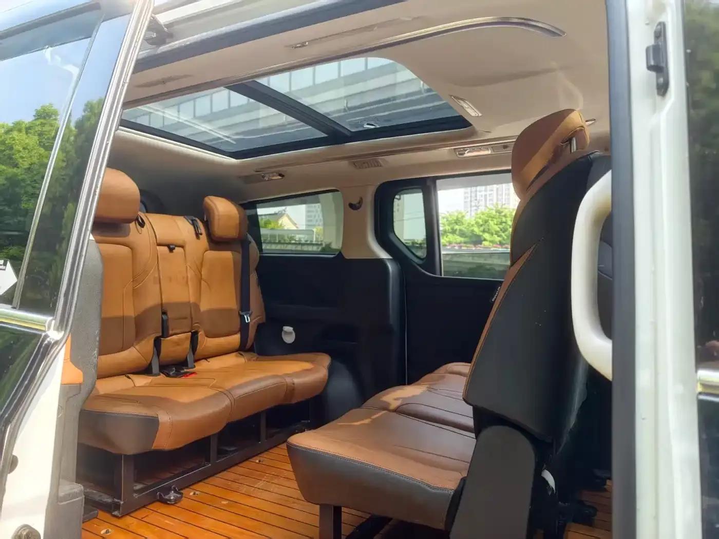 Maxus G20 2021 PLUS 2.0T Gasoline Automatic Premium Executive Edition — миниатюра 7