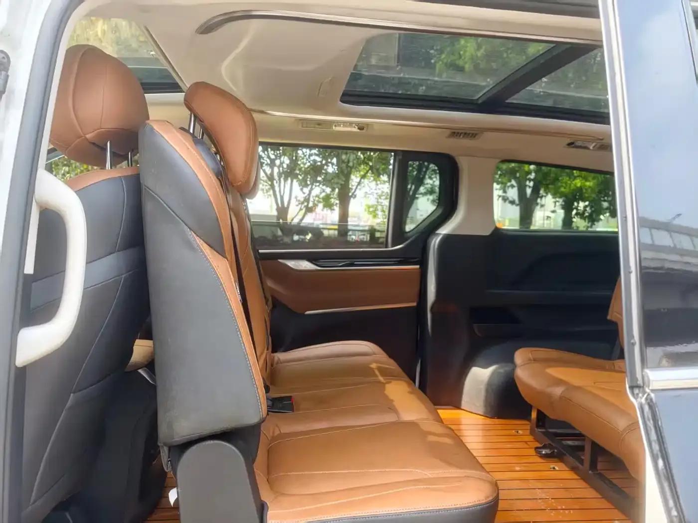 Maxus G20 2021 PLUS 2.0T Gasoline Automatic Premium Executive Edition — миниатюра 8