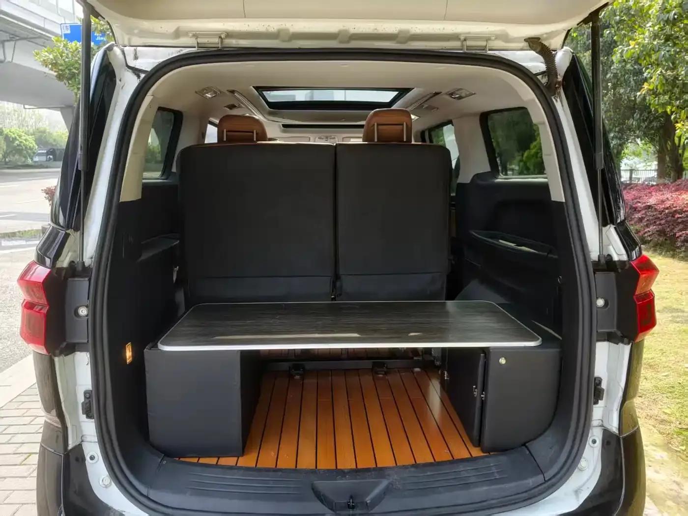 Maxus G20 2021 PLUS 2.0T Gasoline Automatic Premium Executive Edition — миниатюра 9