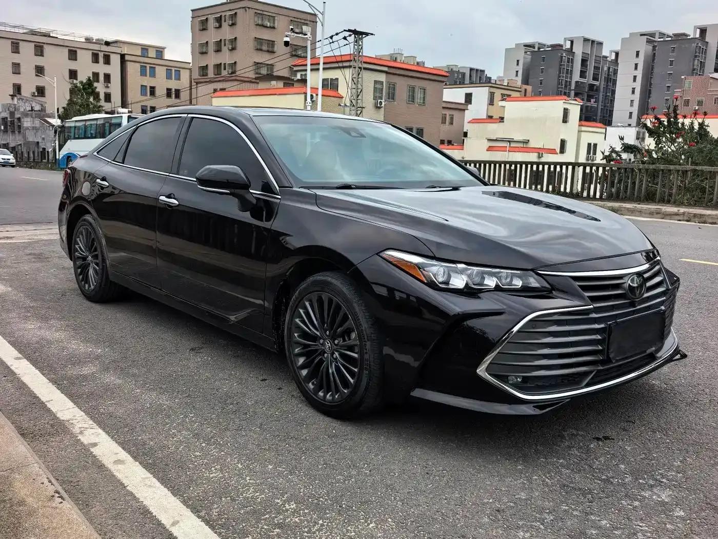 2019 Toyota Avalon 2.0L XLE Premium Edition (China VI Emission Standard) — миниатюра 3