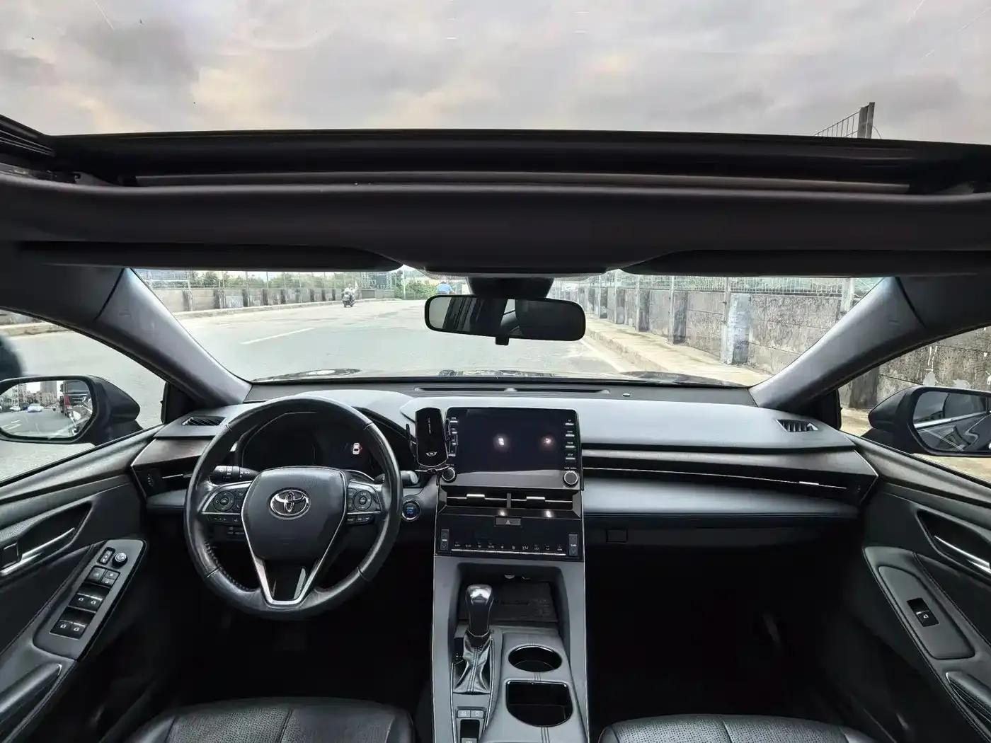 2019 Toyota Avalon 2.0L XLE Premium Edition (China VI Emission Standard) — миниатюра 4