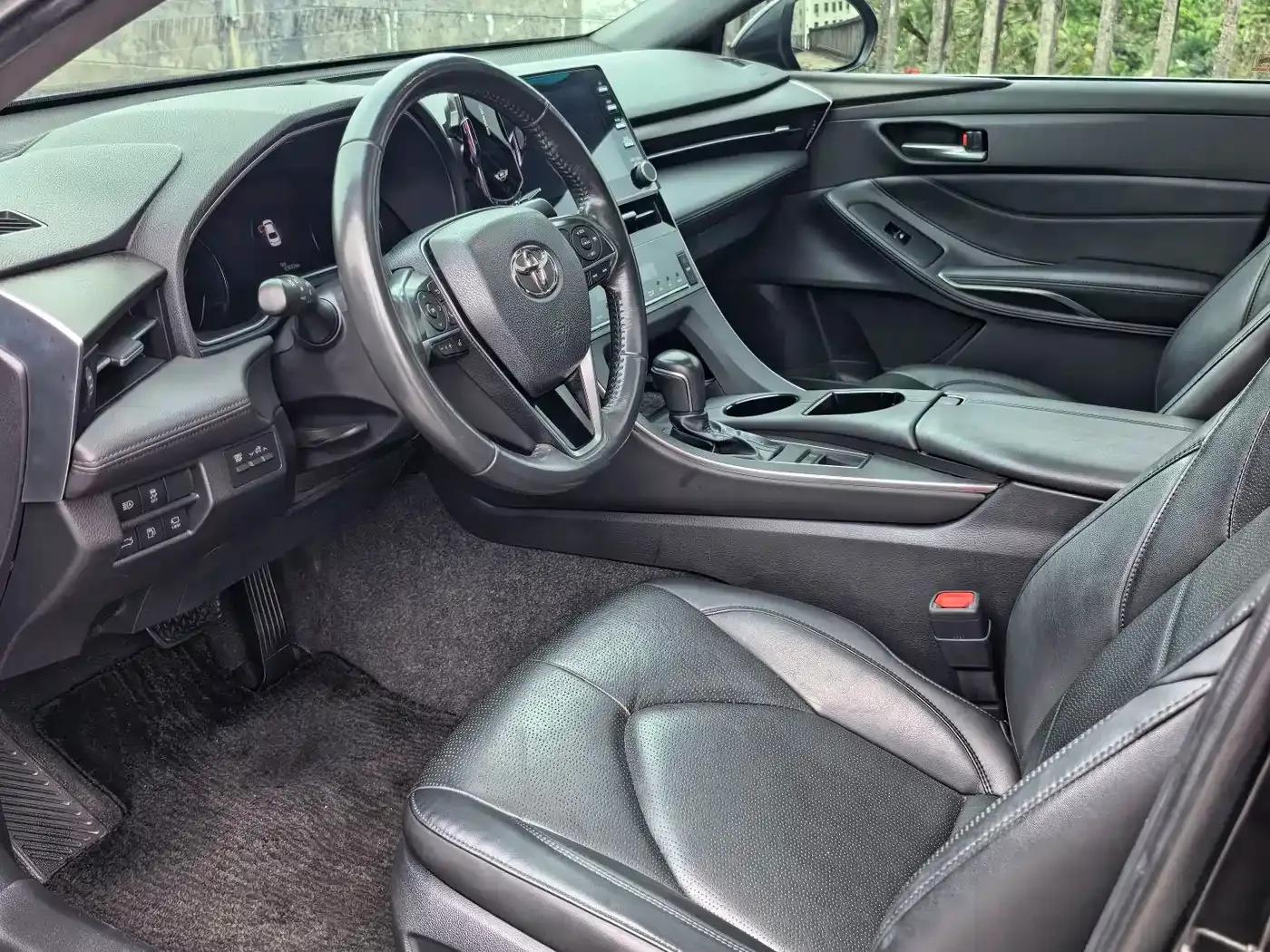 2019 Toyota Avalon 2.0L XLE Premium Edition (China VI Emission Standard) — миниатюра 5