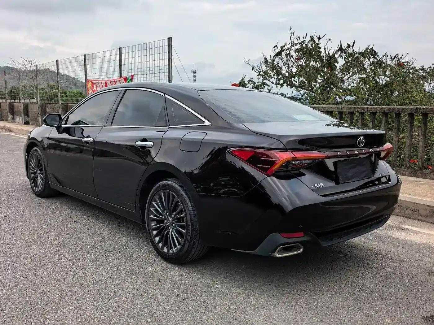 2019 Toyota Avalon 2.0L XLE Premium Edition (China VI Emission Standard) — миниатюра 7