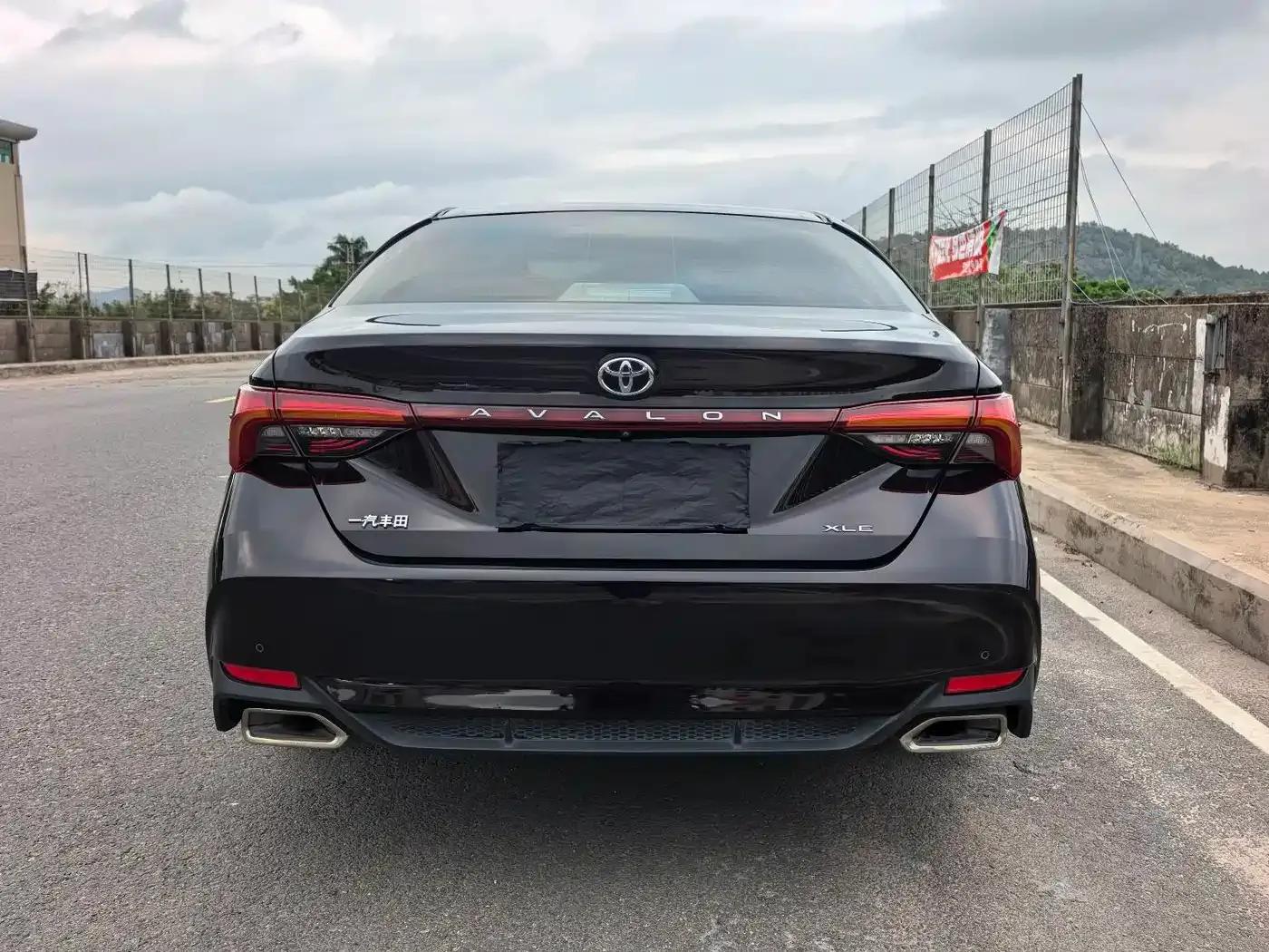 2019 Toyota Avalon 2.0L XLE Premium Edition (China VI Emission Standard) — миниатюра 8