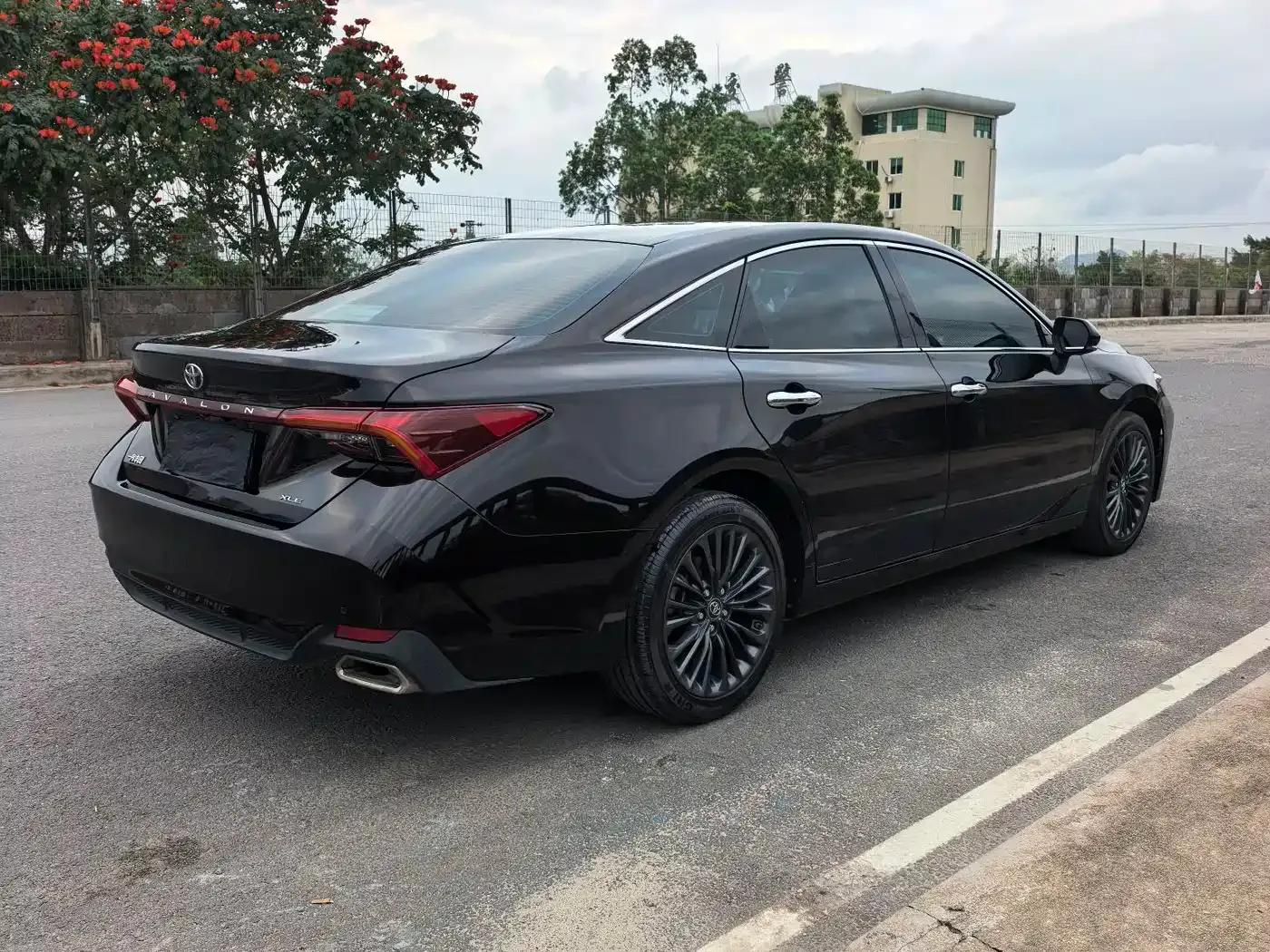 2019 Toyota Avalon 2.0L XLE Premium Edition (China VI Emission Standard) — миниатюра 9