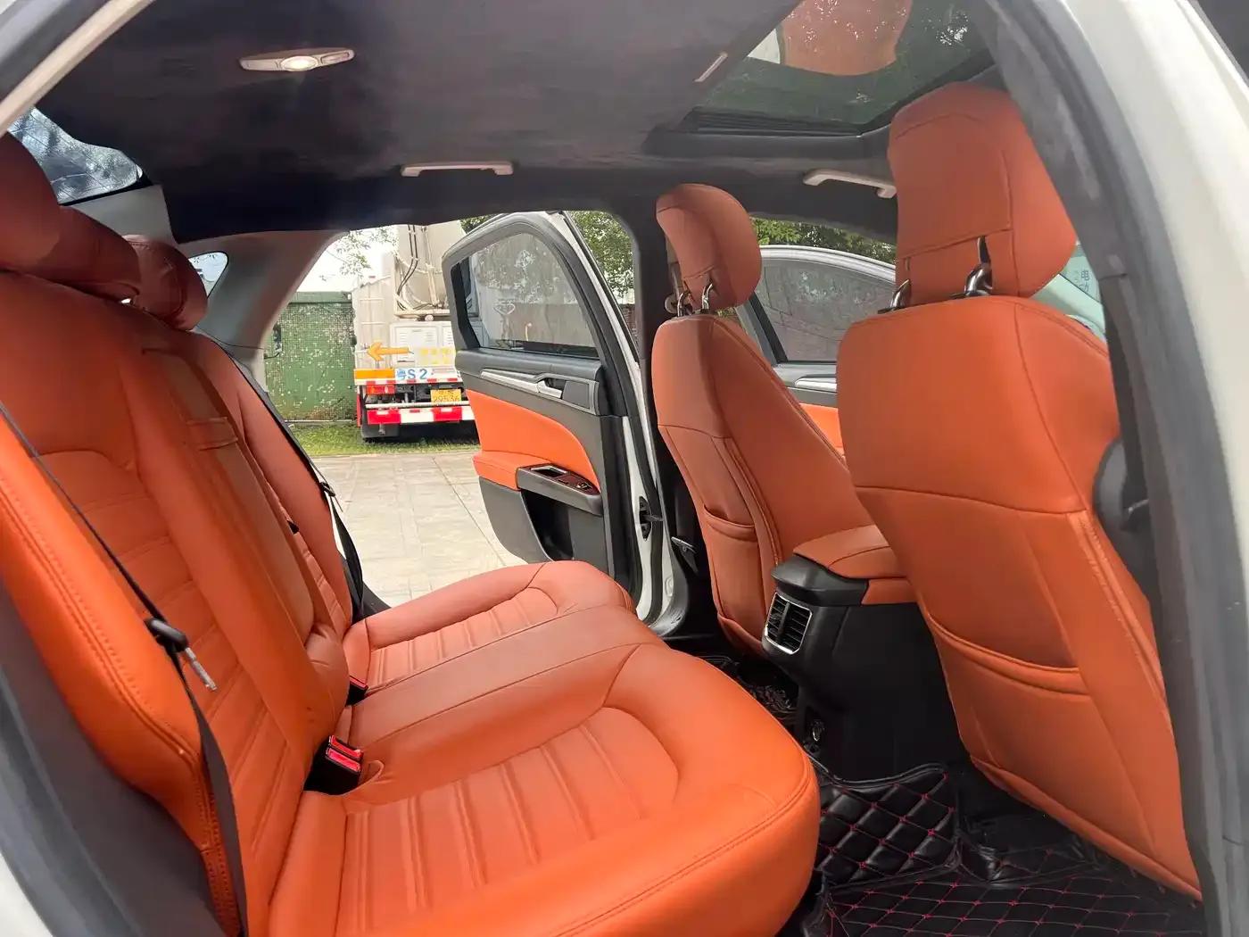 2013 Ford Mondeo 1.5L GTDi180 Fashion Edition — миниатюра 8