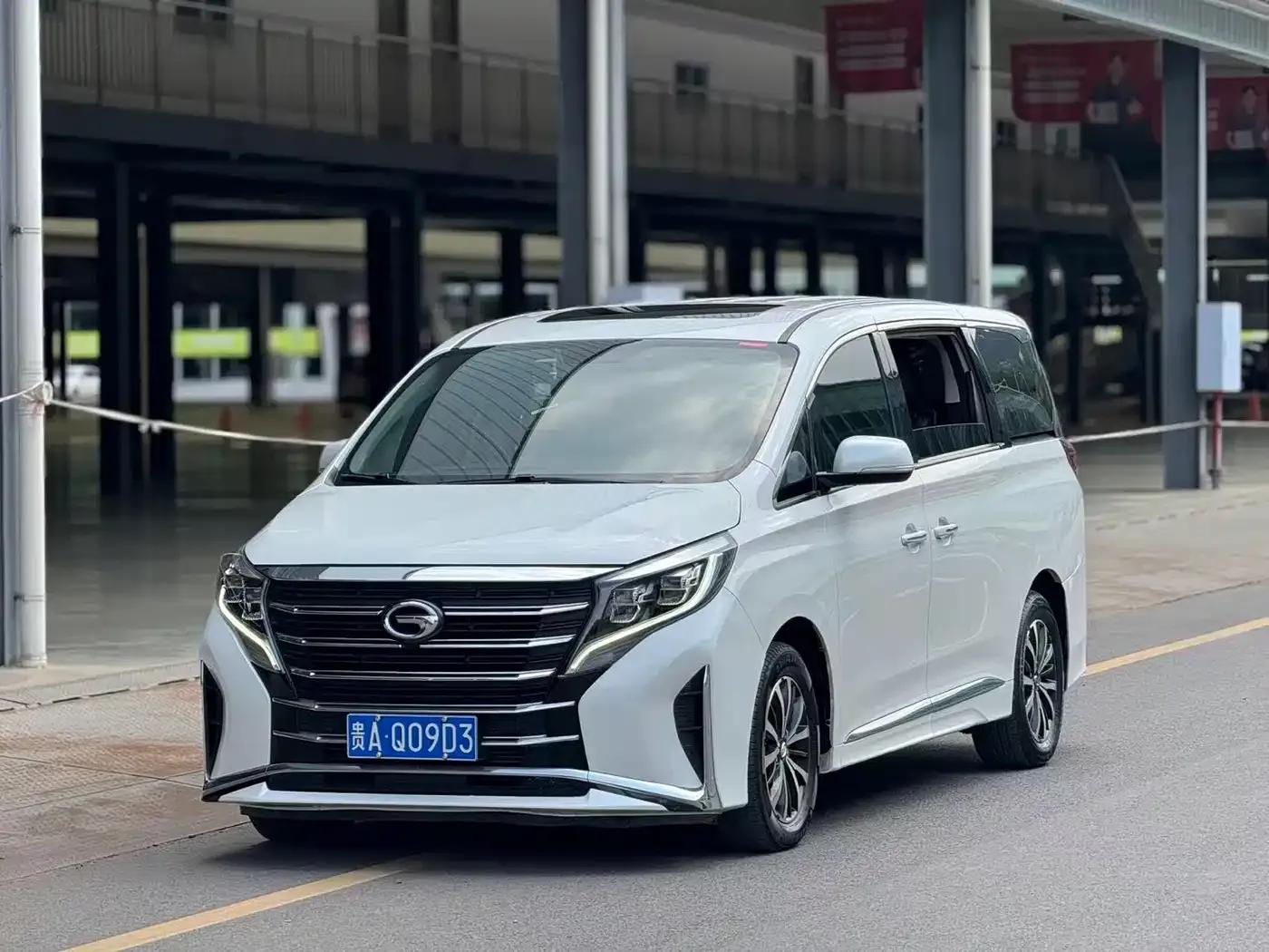 Trumpchi M8 2023 Leading Series 390T Luxury Edition — миниатюра 1