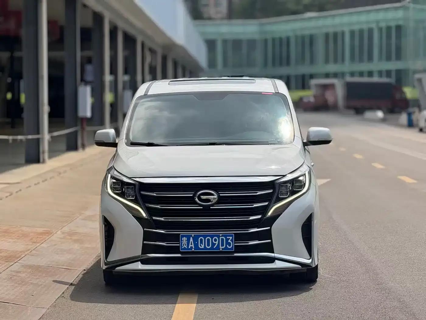 Trumpchi M8 2023 Leading Series 390T Luxury Edition — миниатюра 2