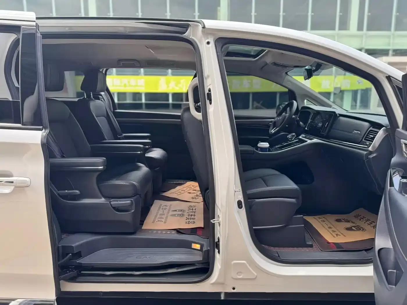 Trumpchi M8 2023 Leading Series 390T Luxury Edition — миниатюра 11