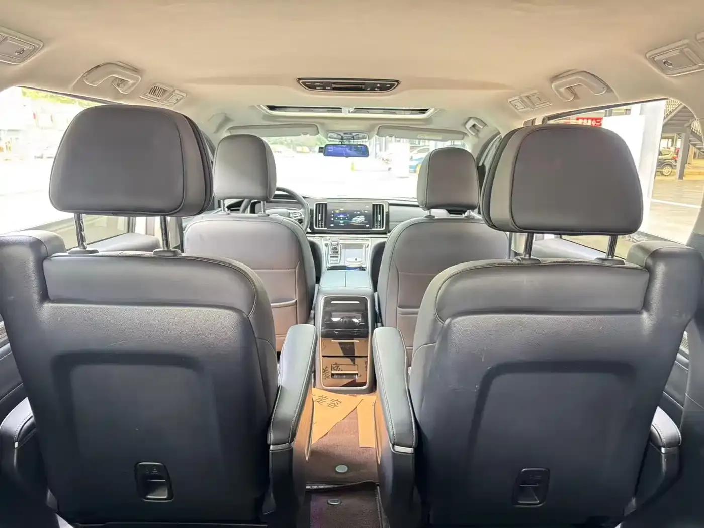 Trumpchi M8 2023 Leading Series 390T Luxury Edition — миниатюра 12