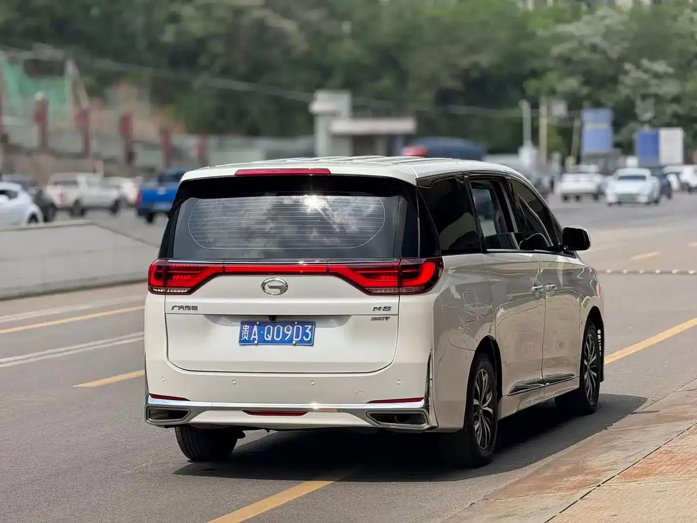 Trumpchi M8 2023 Leading Series 390T Luxury Edition — миниатюра 13