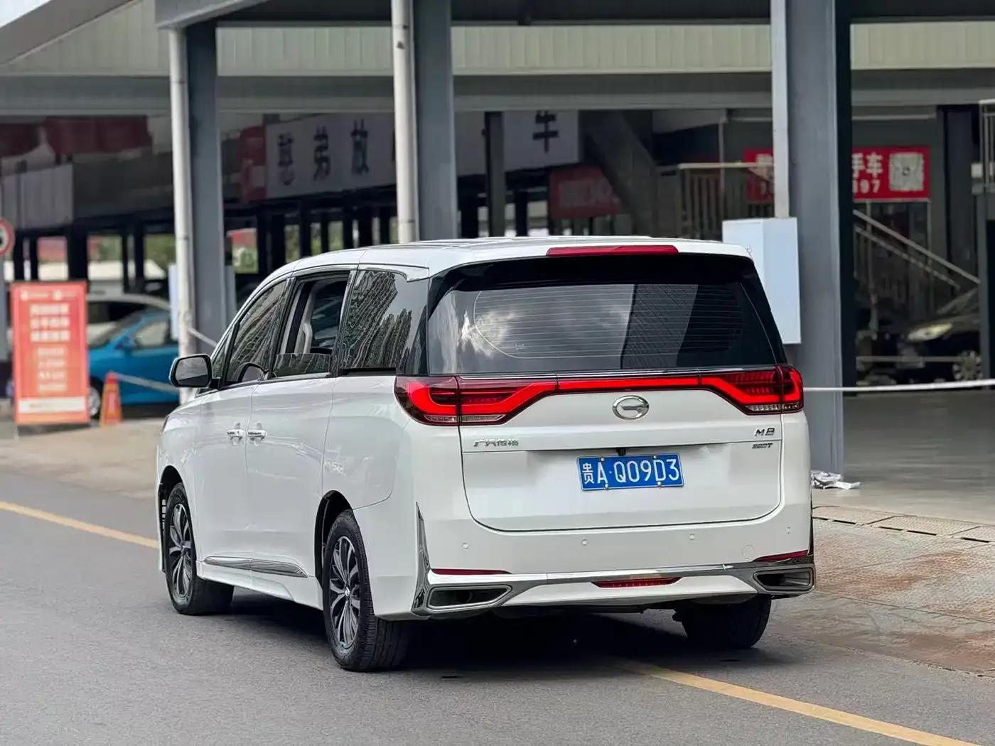 Trumpchi M8 2023 Leading Series 390T Luxury Edition — миниатюра 14