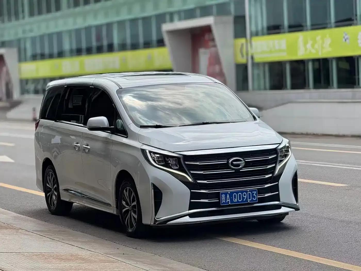 Trumpchi M8 2023 Leading Series 390T Luxury Edition — миниатюра 3