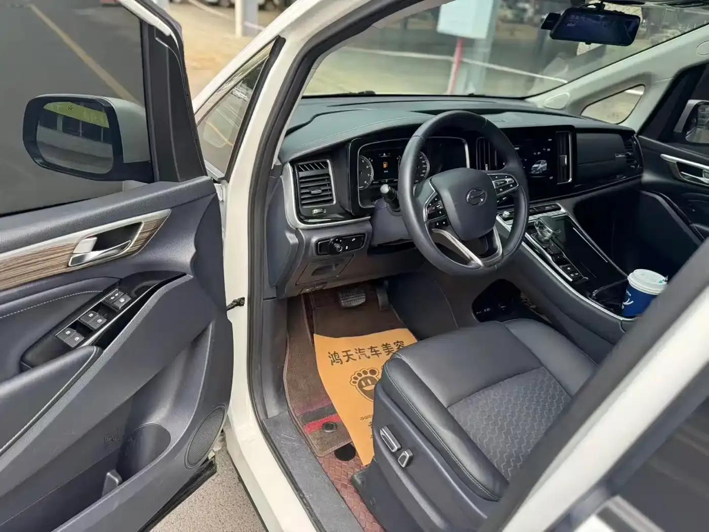 Trumpchi M8 2023 Leading Series 390T Luxury Edition — миниатюра 4