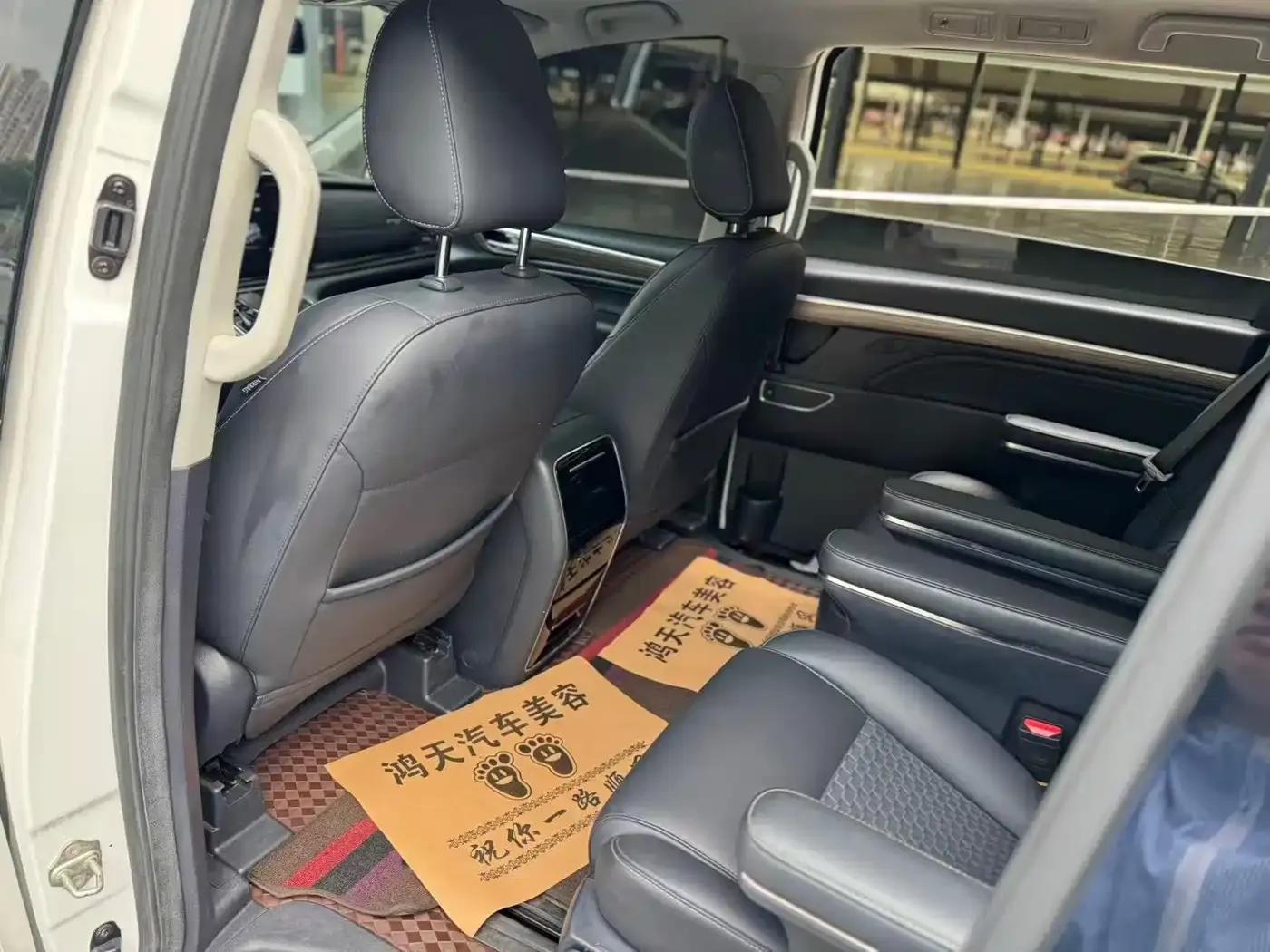Trumpchi M8 2023 Leading Series 390T Luxury Edition — миниатюра 7