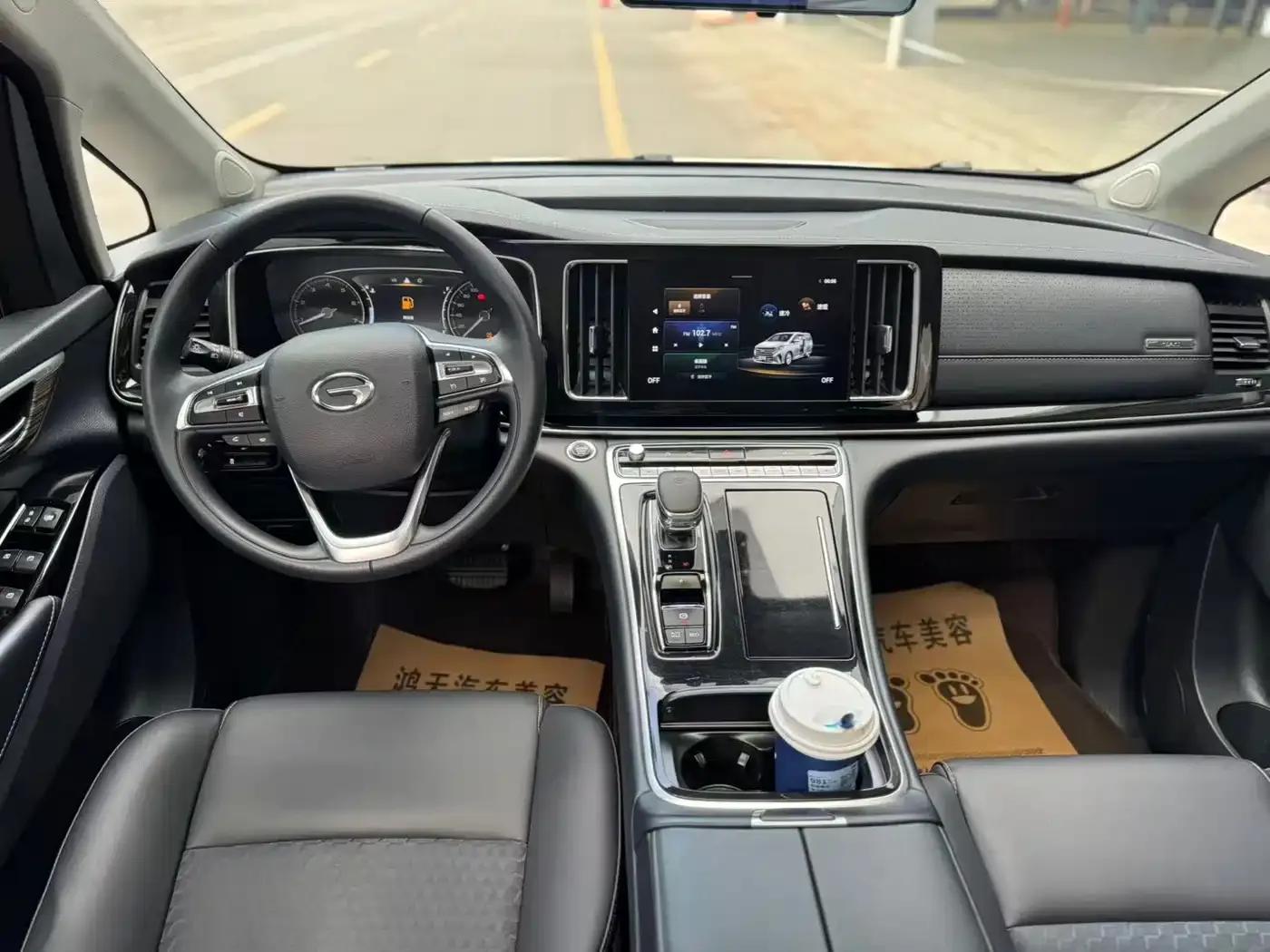 Trumpchi M8 2023 Leading Series 390T Luxury Edition — миниатюра 8