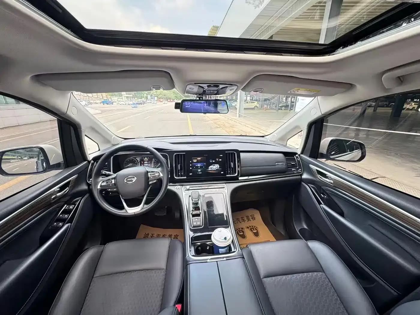 Trumpchi M8 2023 Leading Series 390T Luxury Edition — миниатюра 9