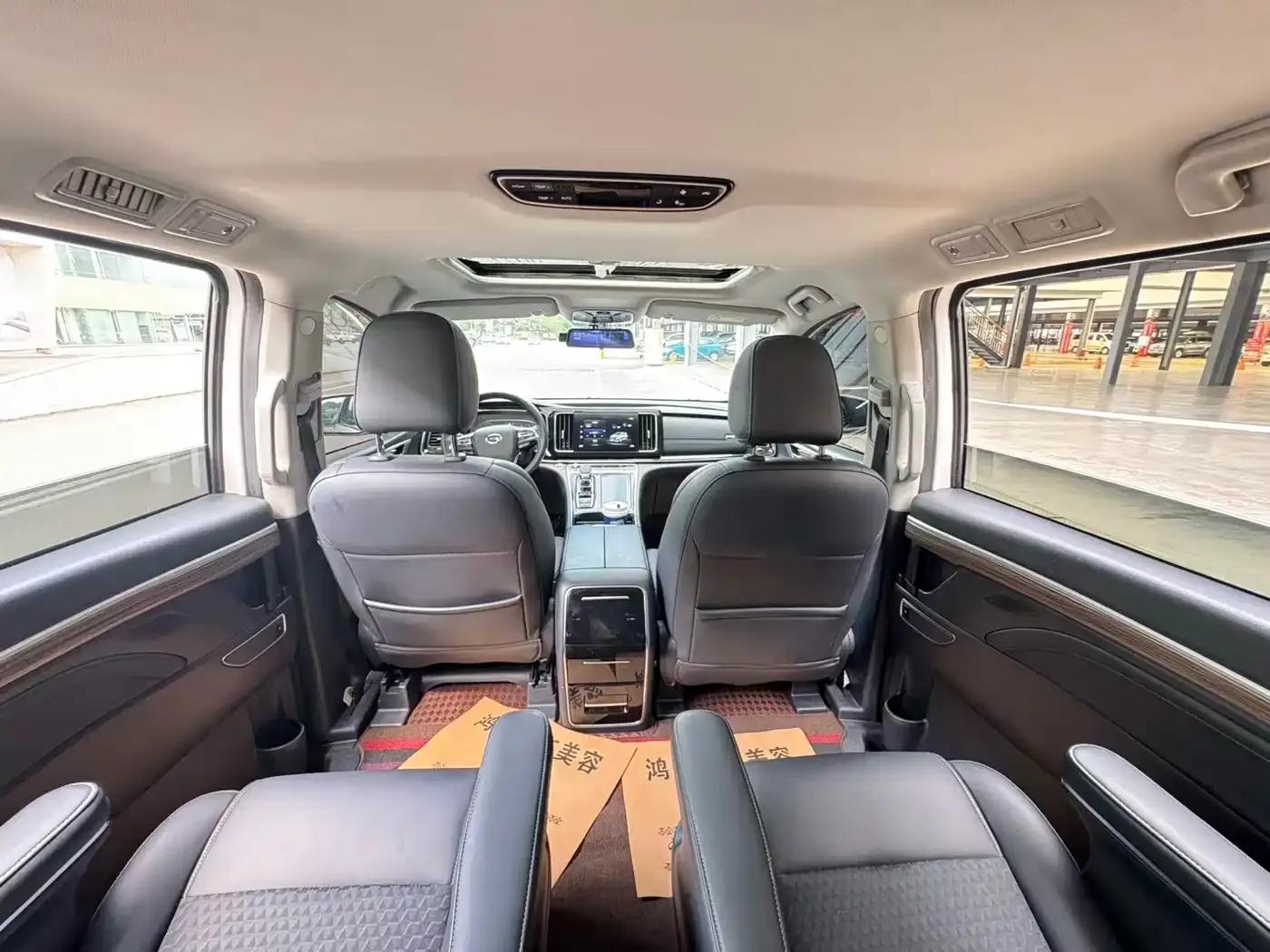 Trumpchi M8 2023 Leading Series 390T Luxury Edition — миниатюра 10