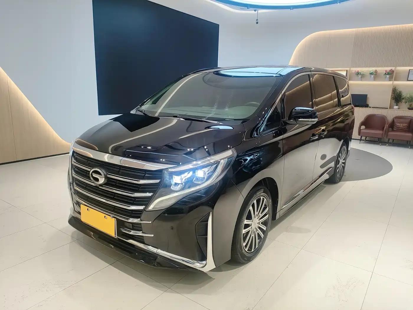 Trumpchi M8 2021 Leading Series 390T Premium Edition — миниатюра 1