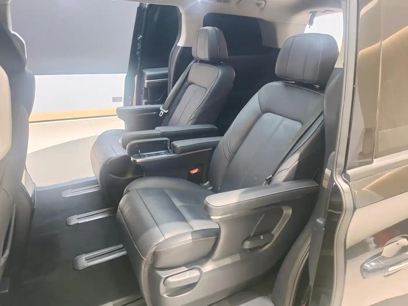 Trumpchi M8 2021 Leading Series 390T Premium Edition — миниатюра 11